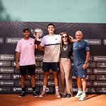 Challenger de Lima: Marcelo Tomás Barrios campeón