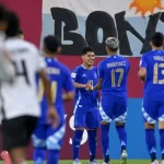 Mundial Sub 17: Concluyeron los grupos A, B, C y D.