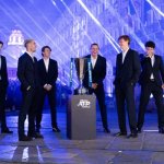 ATP Finals: Carlos Alcaraz y Alexander Zverev primeros ganadores