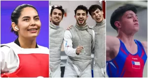 team-chile-jornada-sabatina-de-los-juegos-bolivarianos-ayacucho-lima-2025