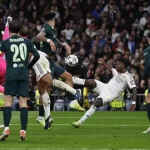 Champions League: Derrota del Real Madrid en cada ante el Manchester City