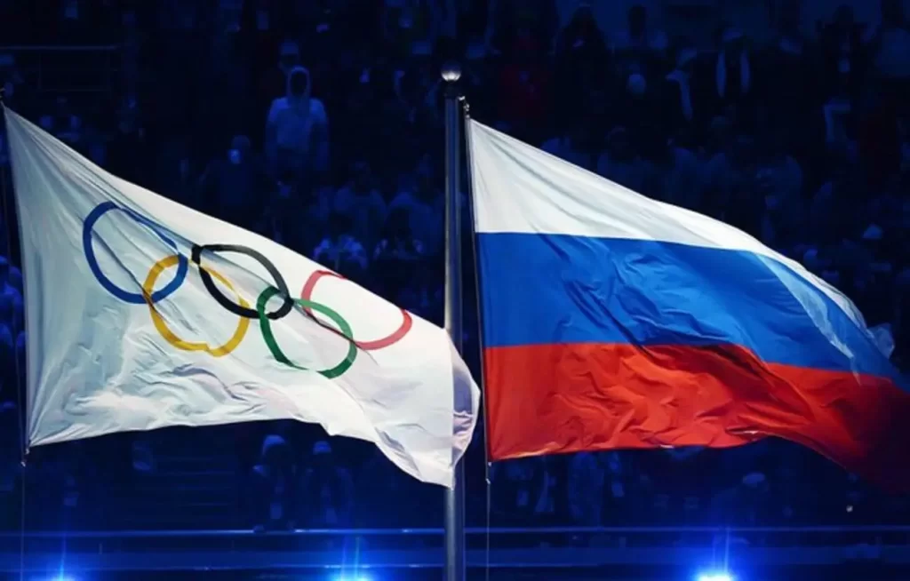 El Comité Olímpico Internacional avaló el regreso de Rusia y Bielorrusia