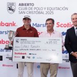 Lukas Roessler conquista Vitacura y celebra su primer título profesional