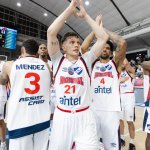 Basketball Champions League Américas: Victoria de Nacional de Uruguay abriendo el Grupo B