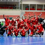 Sur Centroamericano de Balonmano Masculino: Chile debuta ganando a Uruguay