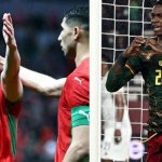 Copa África: Marruecos y Camerún clasifican a cuartos de final