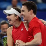United Cup: Una brillante Belinda Bencic da la clasificación a Suiza a cuartos de final