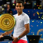 ATP 250 de Montpellier: Felix Auger-Aliassime es bicampeón