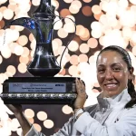 WTA 1000 de Dubái: Jessica Pegula campeona y gana su décimo título