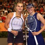 Ranking WTA: Sin cambios en la cima