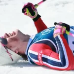 Juegos Olímpicos de Invierno: El increíble Johannes Klaebo iguala el récord histórico de oros en los Juegos