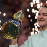 WTA 1000 de Doha: Karolina Muchova es la reina y campeona