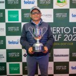 Valdivia vivió una gran fiesta deportiva en el Abierto de Golf 2026