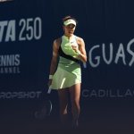 WTA 250 de Austin: Yue Yuan sigue sorprendiendo
