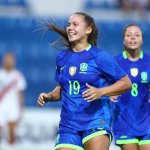 Sudamericano Sub-20 femenino: Victorias contundentes de Argentina y Brasil