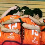 Sudamericano de Clubes Masculino de Voleibol: Murano de Chile perdió en su debut