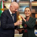 Mundial 2026: Gianni Infantino respaldó a México tras hechos de violencia y descartó cambios de sede  