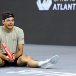 ATP 500 de Dallas: Locales avanzan de forma contundente  