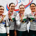 Panamericano de Ciclismo de Pista: En el Velódromo de Peñalolén en Santiago comenzó la cita continental