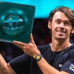 ATP 500 de Rotterdam: Alex de Miñaur campeón de forma contundente