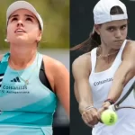 WTA 500 de Merida: Jornada de retiros para las colombianas