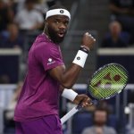 ATP 250 de Delray Beach: Francés Tiafoe es uno de tres locales que avanza