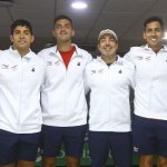 Copa Davis: Chile toma ventaja de 2-0 sobre Serbia