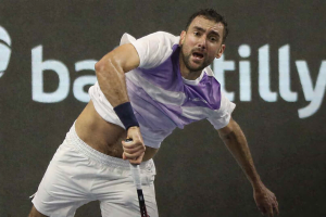 cilic v