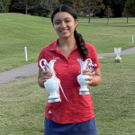 Gran segundo puesto de Coni Figueroa en Córdoba