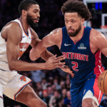 NBA: Con 10 partidos volvió la actividad y brillaron los Detroit Pistons