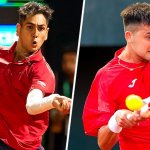 Ranking ATP: Buena semana para los chilenos