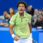 ATP 250 en Montpellier: Arthur Fils regresa al circuito ganando