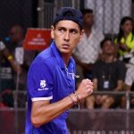 ATP 500 de Río de Janeiro: Victoria de Tabilo y derrota de Garín