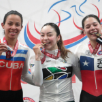 Panamericano de Ciclismo de Pista: Chile sumó sus primeras dos medallas de bronce