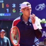 Argentina Open 2026: Alejandro Tabilo cayó luchando ante Tomás Etcheverry