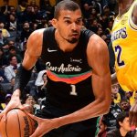 NBA: Wembanyama con sus Spurs tritura a los Lakers