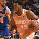 NBA: Cleveland presionó a New York y quiere seguir subiendo en el Este