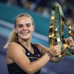 WTA 500 de Abu Dhabi: Sara Bejlek es la sorpresiva campeona