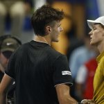 ATP 500 de Doha: Ganó Carlos Alcaraz y perdió Jannik Sinner