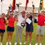 Vicente Pérez, campeón de la Copa Alianza del Pacífico