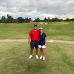 Constanza Figueroa se mete en la cima y Raúl Román avanza en el Abierto El Federal