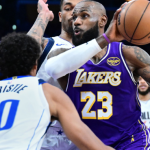 NBA: LeBron James y un triple doble para ir al receso del All-Star