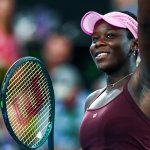 WTA 1000 en Doha: Victoria Mboko arranca ganando
