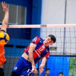 Sudamericano de Clubes Masculino de Voleibol: Murano de Chile cae en cinco set ante San Lorenzo de Argentina