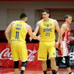 Basketball Champions League Américas: Gran triunfo de U de Concepción ante SESI Franca en el Grupo D