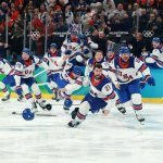 Juegos Olímpicos de invierno: Estados Unidos se cuelga el oro masculino en hockey hielo