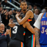 NBA: OKC vuelva a chocar con Wemby y sus Spurs