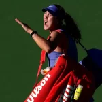 WTA 1000 Indian Wells: Eliminada la campeona defensora