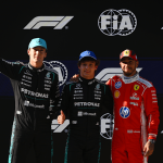 F1: Kimi Antonelli es el piloto más joven de la historia en lograr una pole