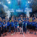 Sudamericano de Clubes Masculino de Voleibol: Vôlei Renata de Brasil se consagró campeón